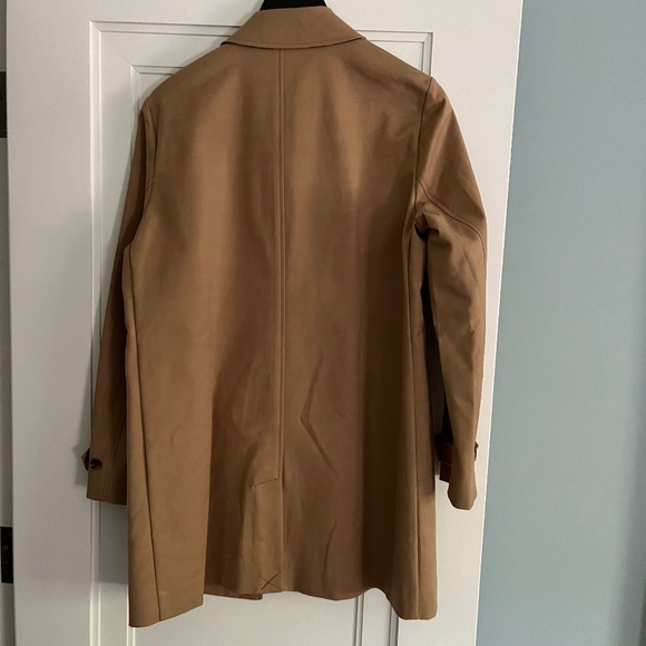 NWOT J. McLaughlin Jacey Jacket in Bison Brown, Size L - Picture 12 of 12